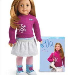 *VINTAGE* American Girl Doll Bundle!